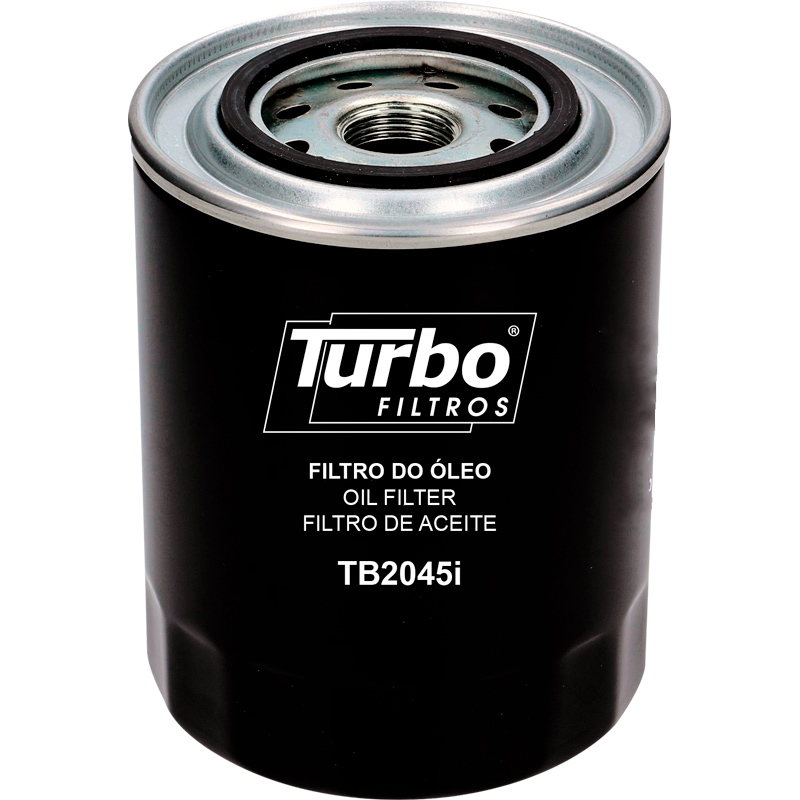 Filtro de Óleo Lubrificante - Turbo Tbm4 Turbo