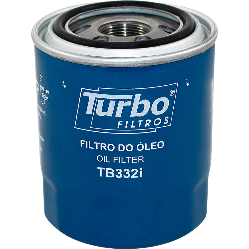 Filtro de óleo - TB131i - Turbo