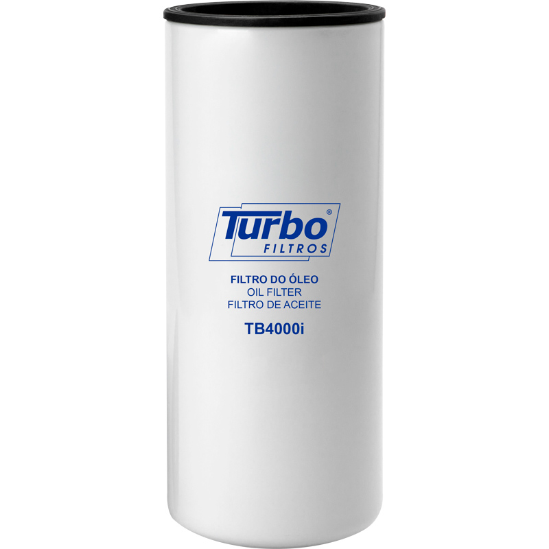 Filtro de óleo - TB400i - Turbo