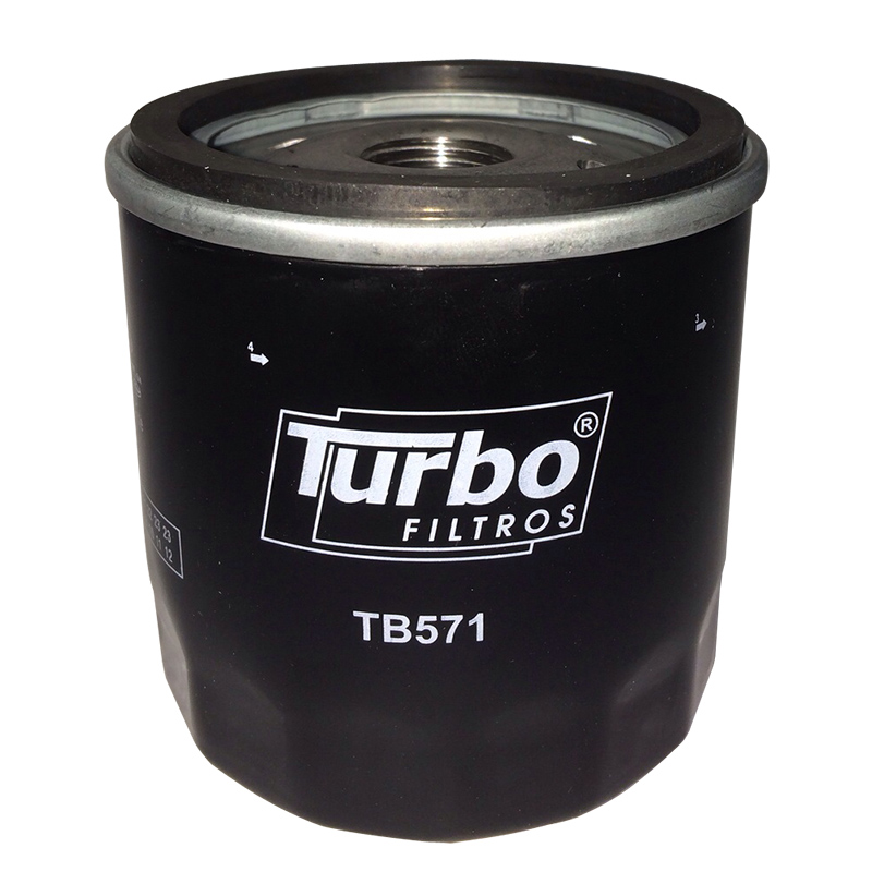 TURBO FILTROS TB7177 - Filtro de Óleo Lubrificante - Showlub