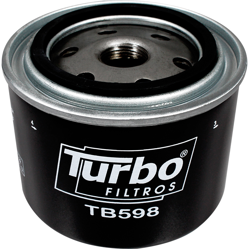 TB9091-7898630455467-LEVE-Filtro do Óleo - Filtros Turbo