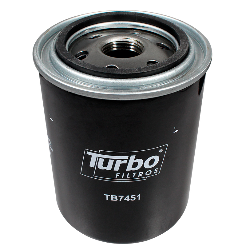 TURBO TB7451I - Filtro de óleo - PoliFiltro - A maior distribuidora de  filtros do Brasil!