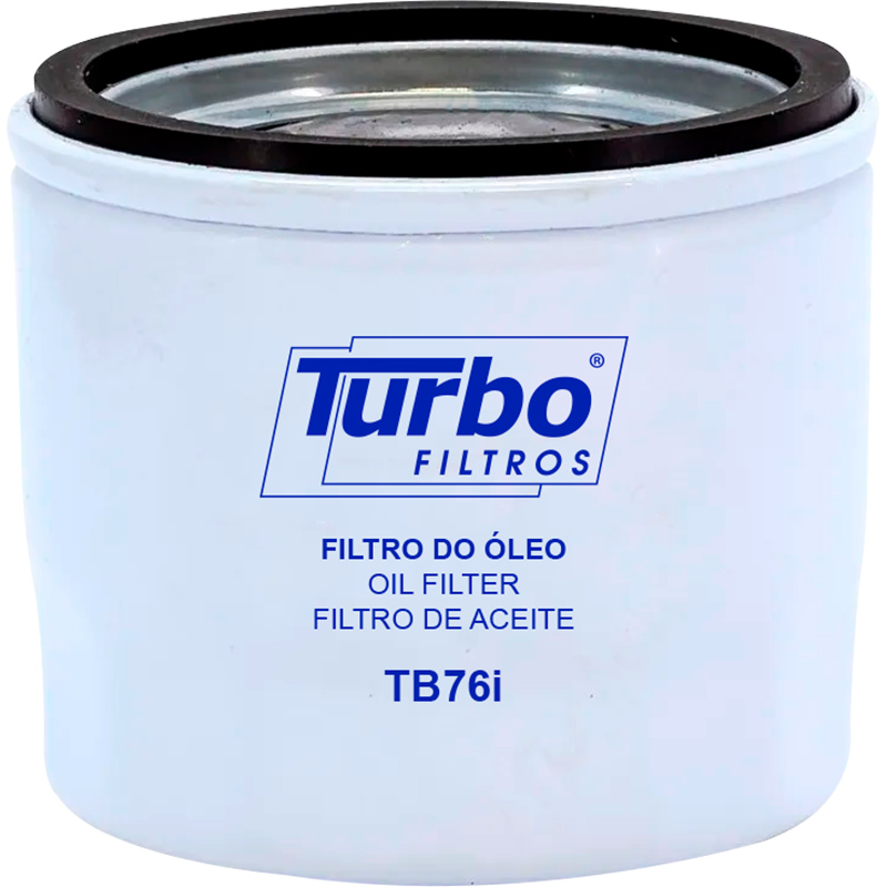 TURBO FILTROS TB167i - Filtro de Óleo Lubrificante - Showlub