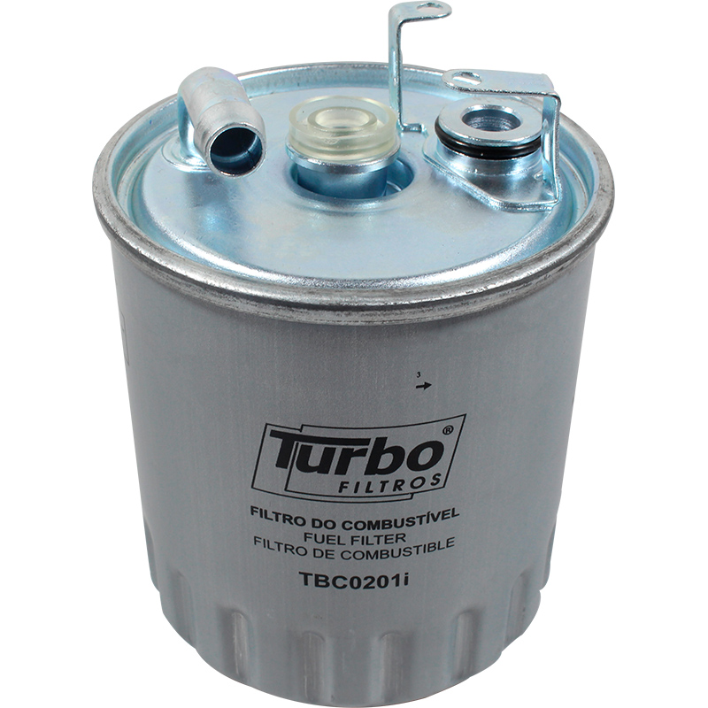 Filtro de combustível - TBC440 - Turbo