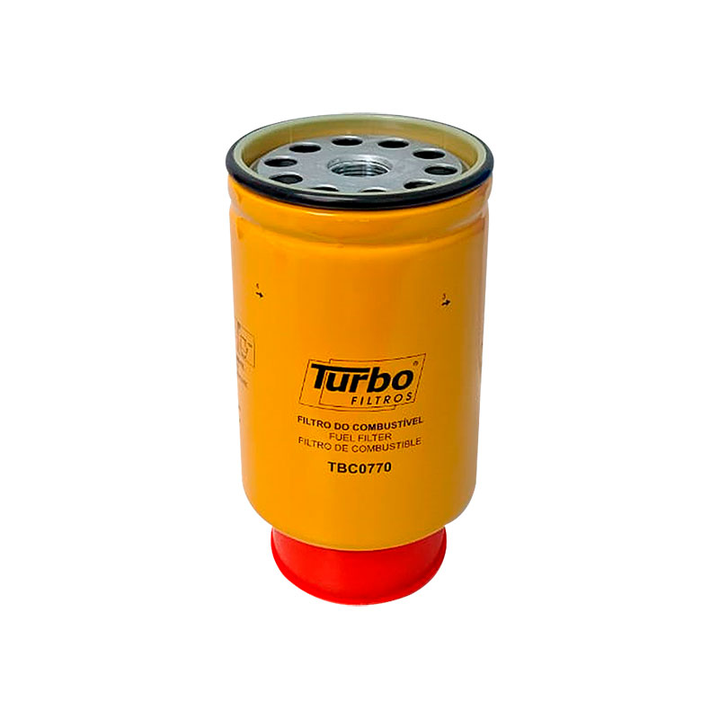 Filtro de combustível - TBC30370 - Turbo