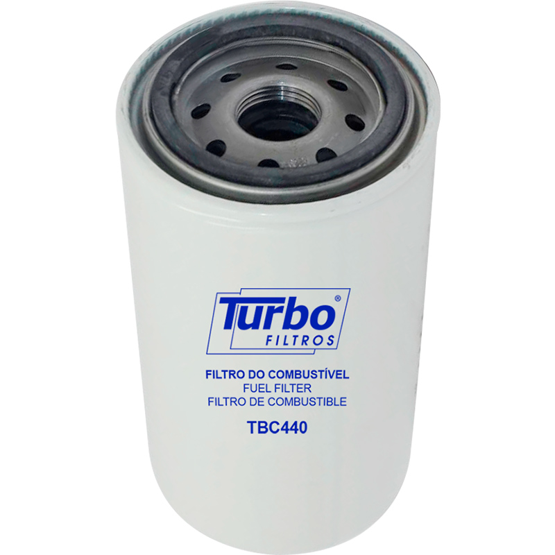 Filtro Combustivel Turbo Filtros 72040