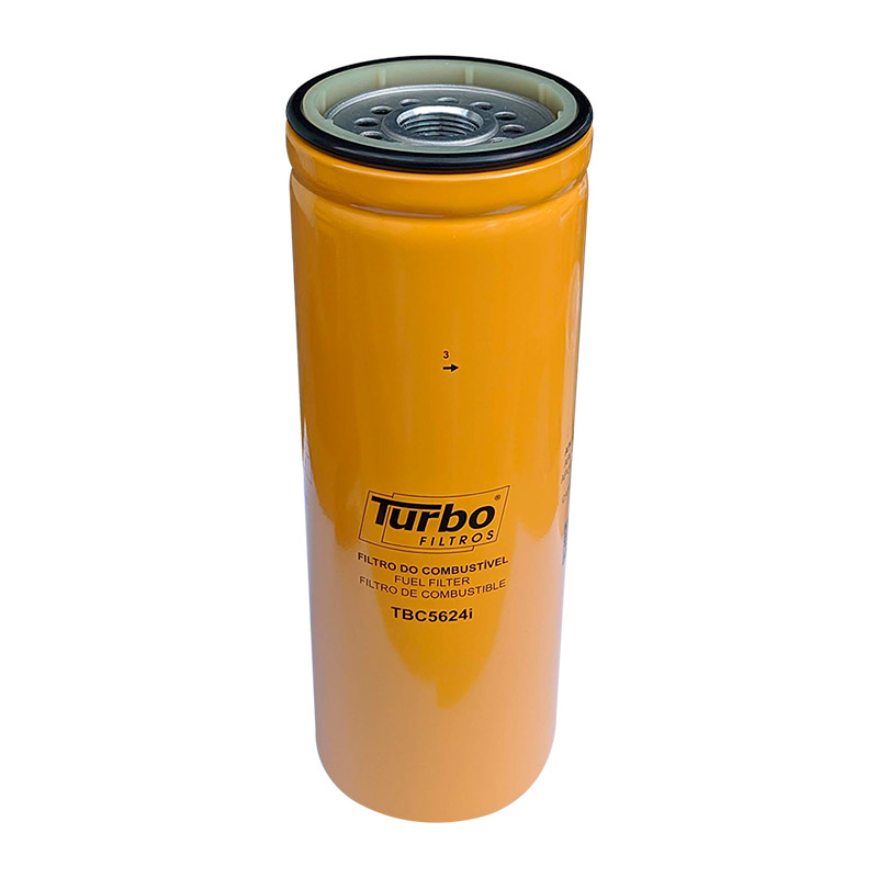 TURBO FILTROS TBC2056i - Filtro de Combustível - Showlub
