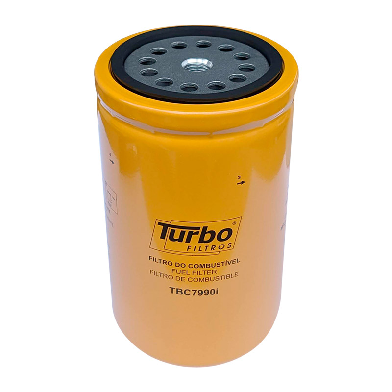 TBC491-7898630450202-PESADA-Filtro do Combustível - Filtros Turbo