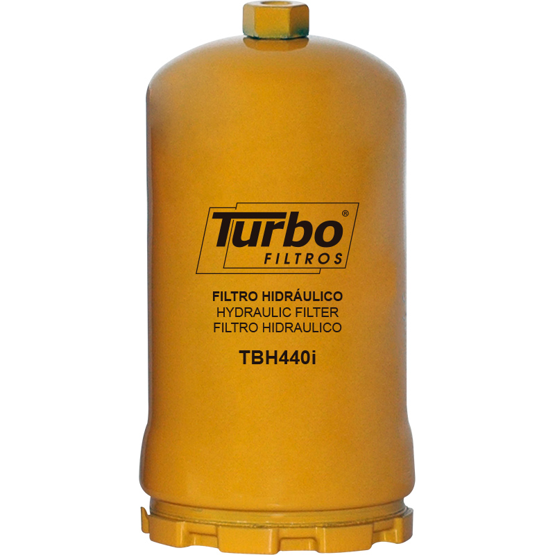Filtro Hidráulico - Turbo Filtros
