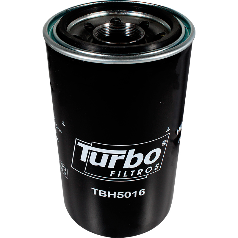 Filtro Óleo Hidráulico Turbo Filtros Tbh5016 82005016 Psh820