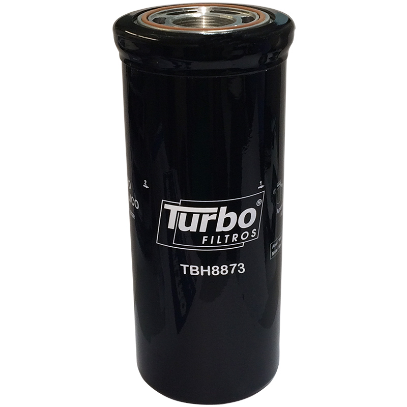 Filtro Óleo Hidráulico Turbo Filtros Tbh8320 11809003 6e6408 em Promoção na  Americanas